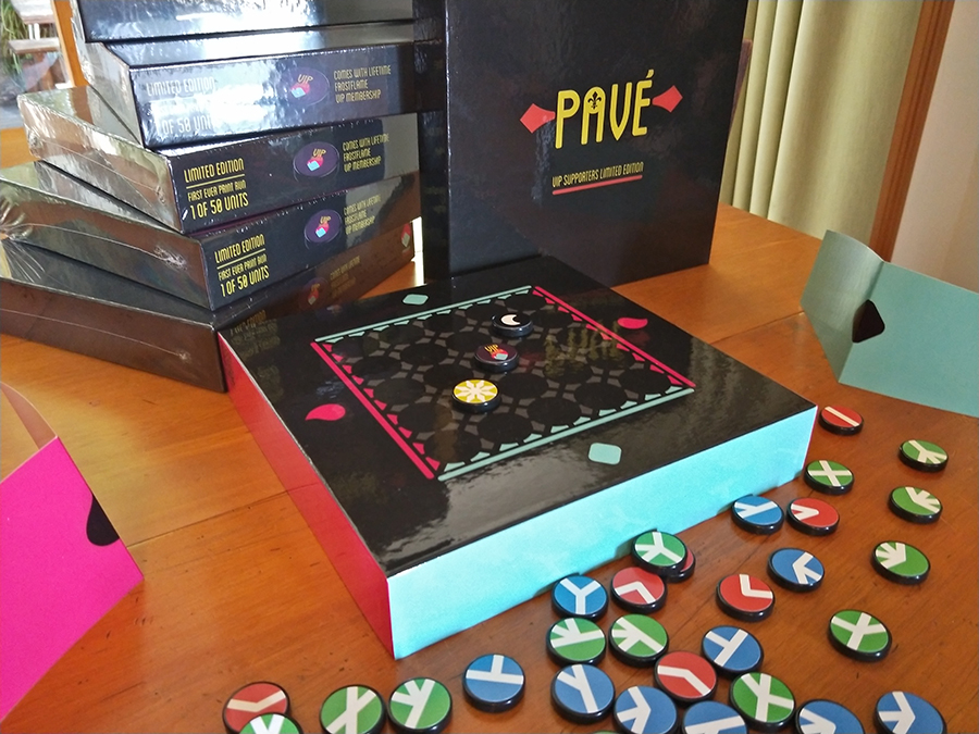 Pave VIP units