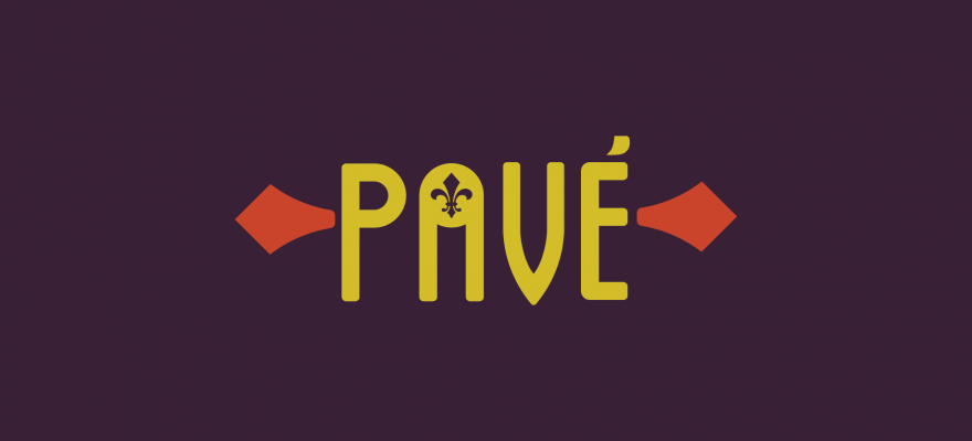Pave logo